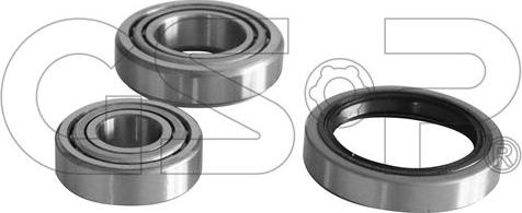 MDR GSP-GK00X44 - Kit de roulements de roue droxauto.com