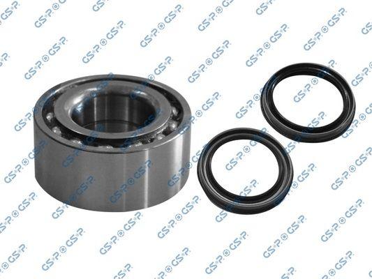 MDR GSP-GK00X23 - Kit de roulements de roue droxauto.com