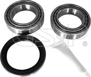 MDR GSP-GK1915 - Kit de roulements de roue droxauto.com