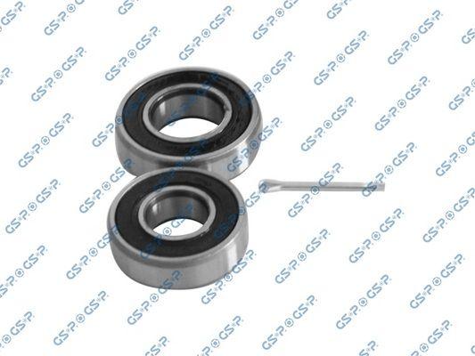 MDR GSP-GK1931A - Kit de roulements de roue droxauto.com