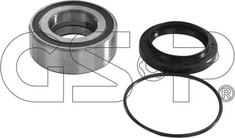 MDR GSP-GK1466 - Kit de roulements de roue droxauto.com
