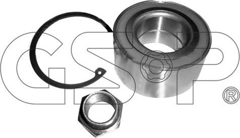 MDR GSP-GK1432 - Kit de roulements de roue droxauto.com