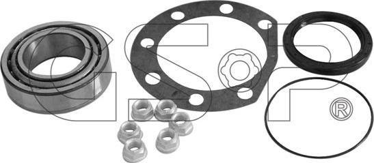 MDR GSP-GK1470 - Kit de roulements de roue droxauto.com