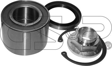 MDR GSP-GK1349 - Kit de roulements de roue droxauto.com