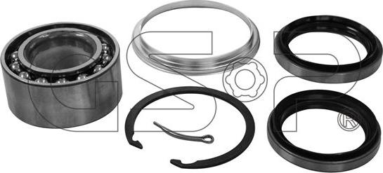 MDR GSP-GK1340 - Kit de roulements de roue droxauto.com