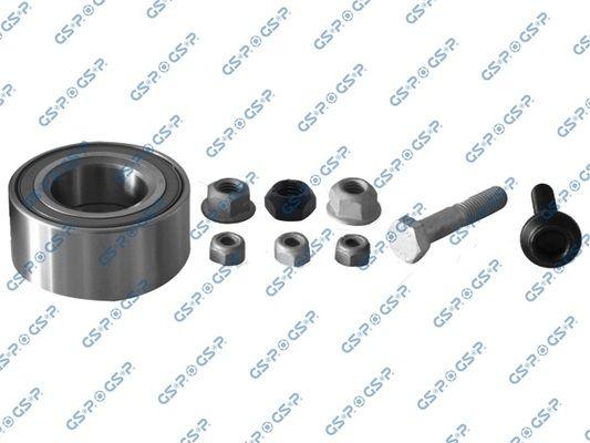 MDR GSP-GK1356A - Kit de roulements de roue droxauto.com