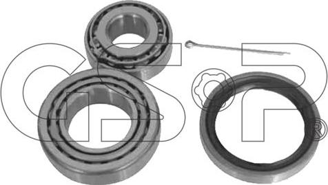 MDR GSP-GK1369 - Kit de roulements de roue droxauto.com