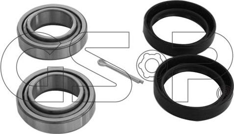 MDR GSP-GK1366 - Kit de roulements de roue droxauto.com