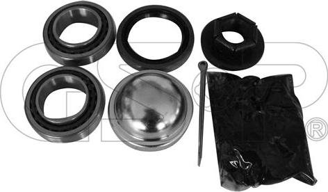 MDR GSP-GK1333B - Kit de roulements de roue droxauto.com