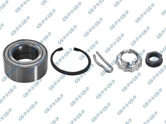 MDR GSP-GK3490A - Kit de roulements de roue droxauto.com