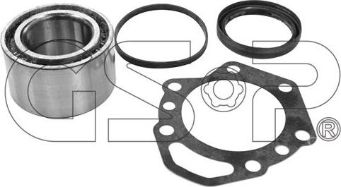 MDR GSP-GK3435 - Kit de roulements de roue droxauto.com