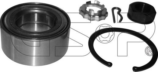 MDR GSP-GK3423 - Kit de roulements de roue droxauto.com