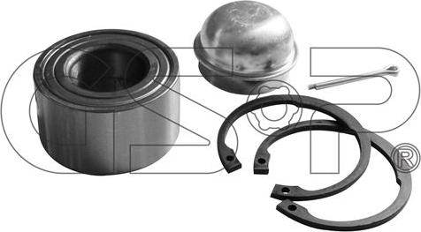 MDR GSP-GK3600A - Kit de roulements de roue droxauto.com