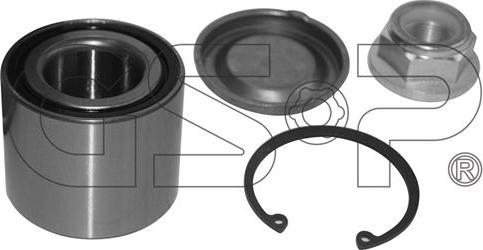 MDR GSP-GK3601 - Kit de roulements de roue droxauto.com