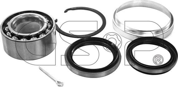 MDR GSP-GK3308 - Kit de roulements de roue droxauto.com
