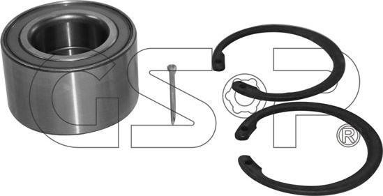 MDR GSP-GK3256 - Kit de roulements de roue droxauto.com