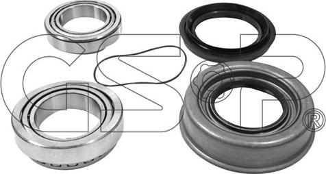 MDR GSP-GK3205 - Kit de roulements de roue droxauto.com