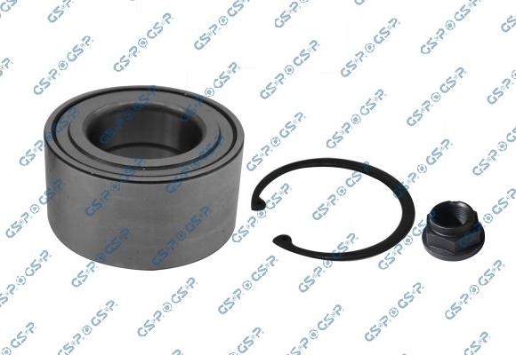 MDR GSP-GKX0063 - Kit de roulements de roue droxauto.com