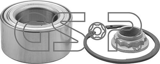 MDR GSP-GKX0005 - Kit de roulements de roue droxauto.com