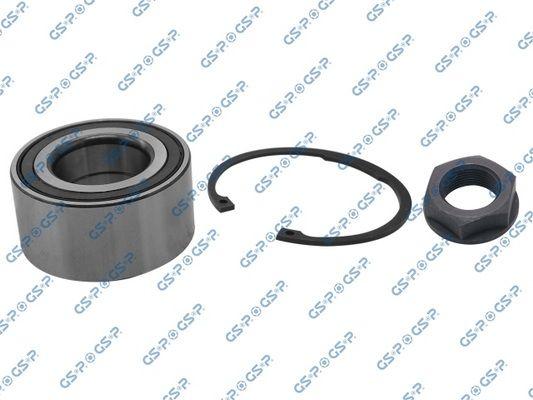 MDR GSP-GKX0001 - Kit de roulements de roue droxauto.com