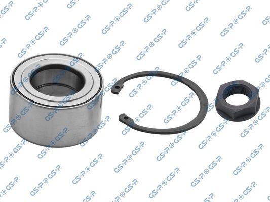 MDR GSP-GKX0002 - Kit de roulements de roue droxauto.com