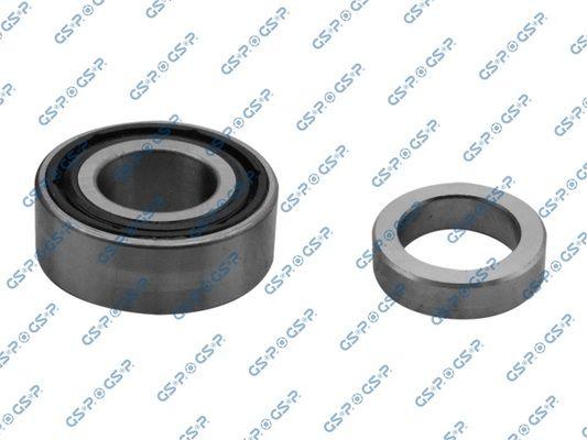 MDR GSP-GKX0015 - Kit de roulements de roue droxauto.com