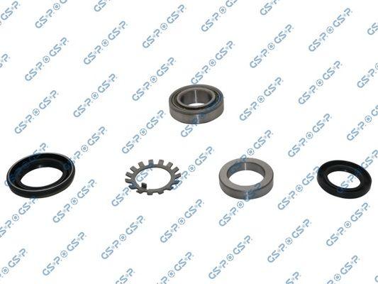 MDR GSP-GKX0075 - Kit de roulements de roue droxauto.com