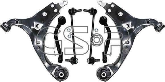 MDR GSP-S990047SK - Kit de réparation, bras triangulaire droxauto.com