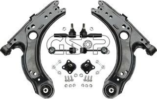 MDR GSP-S990016SK - Kit de réparation, bras triangulaire droxauto.com