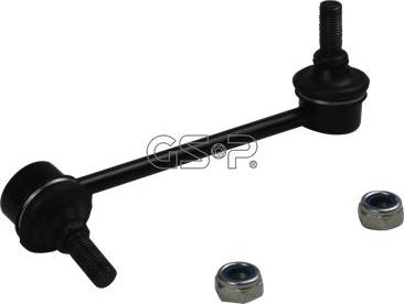 MDR GSP-S050404 - Entretoise / tige, stabilisateur droxauto.com