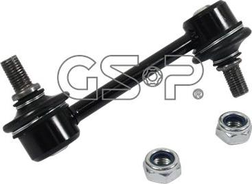 MDR GSP-S050410 - Entretoise / tige, stabilisateur droxauto.com