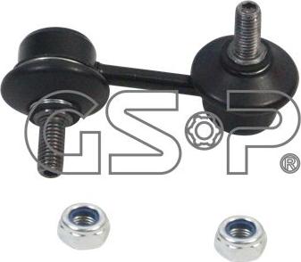 MDR GSP-S050411 - Entretoise / tige, stabilisateur droxauto.com