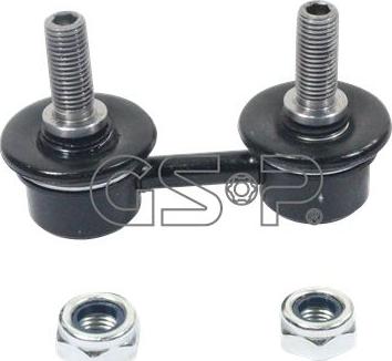 MDR GSP-S050665 - Entretoise / tige, stabilisateur droxauto.com