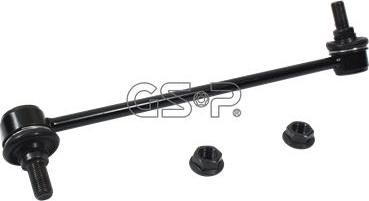 MDR GSP-S050609 - Entretoise / tige, stabilisateur droxauto.com