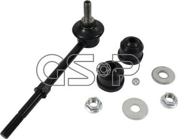 MDR GSP-S050094 - Entretoise / tige, stabilisateur droxauto.com