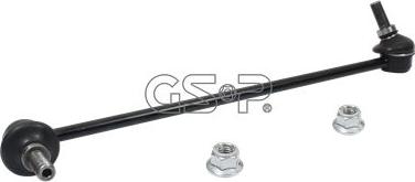 MDR GSP-S050040 - Entretoise / tige, stabilisateur droxauto.com