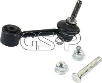MDR GSP-S050035 - Entretoise / tige, stabilisateur droxauto.com