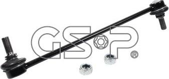 MDR GSP-S050154 - Entretoise / tige, stabilisateur droxauto.com