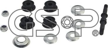 MDR GSP-S050101 - Entretoise / tige, stabilisateur droxauto.com