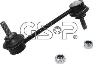 MDR GSP-S050114 - Entretoise / tige, stabilisateur droxauto.com