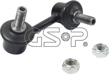 MDR GSP-S050184 - Entretoise / tige, stabilisateur droxauto.com