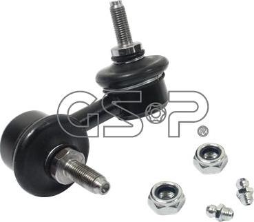 MDR GSP-S050181 - Entretoise / tige, stabilisateur droxauto.com