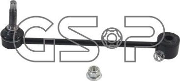 MDR GSP-S050817 - Entretoise / tige, stabilisateur droxauto.com