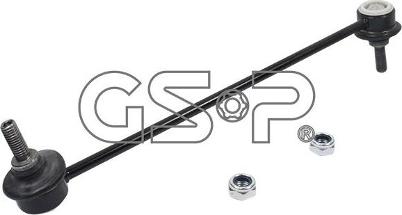 MDR GSP-S050395 - Entretoise / tige, stabilisateur droxauto.com