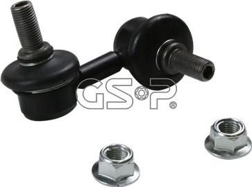 MDR GSP-S050350 - Entretoise / tige, stabilisateur droxauto.com