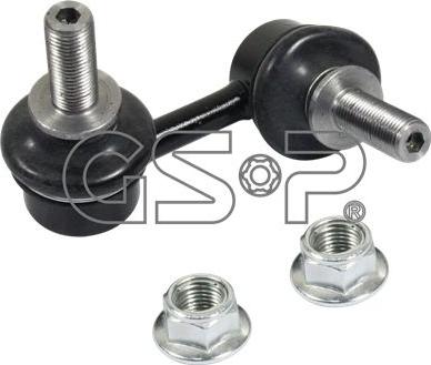 MDR GSP-S050353 - Entretoise / tige, stabilisateur droxauto.com