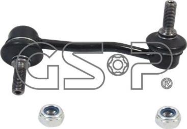 MDR GSP-S050296 - Entretoise / tige, stabilisateur droxauto.com