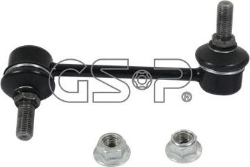 MDR GSP-S050212 - Entretoise / tige, stabilisateur droxauto.com