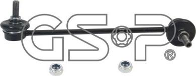 MDR GSP-S050280 - Entretoise / tige, stabilisateur droxauto.com