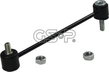 MDR GSP-S050281 - Entretoise / tige, stabilisateur droxauto.com
